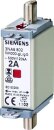 Siemens IS NH-Sicherungseinsatz GL/GG G000 100A AC500...