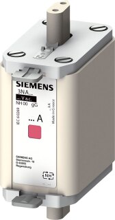 Siemens IS NH-Sicherungseinsatz GL/GG G00 160A AC500/DC250 3NA6836