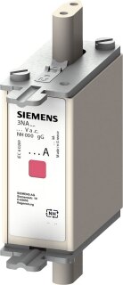 Siemens IS NH-Sicherungseinsatz GL/GG GR000 6A,AC690/DC250 3NA7801-6