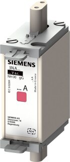 Siemens IS NH-Sicherungseinsatz GL/GG G000 25A AC500/DC250 3NA6810