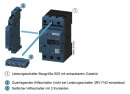 Siemens IS Leistungsschalter A 0,35-0,5A N6A 3RV1011-0FA10