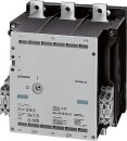 Siemens IS SCHUETZ BAUGROE. 14 3POL AC-3 335KW 400/380...