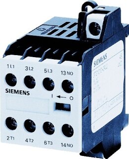 Siemens IS Motorschütz 3S+1Ö AC230V50/60Hz 3TG1001-0AL2
