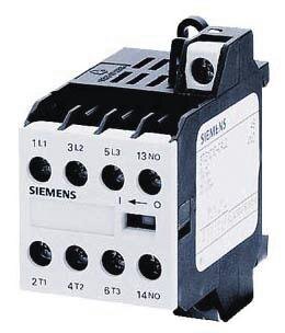 Siemens IS Motorschütz 3S+1Ö DC24V 3TG1001-0BB4
