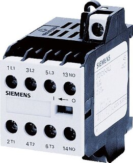 Siemens IS Motorschütz 4S DC24V 3TG1010-0BB4