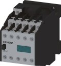 Siemens IS Hilfsschütz 73E,7NO+3NC,1U 3TH4346-0AP0