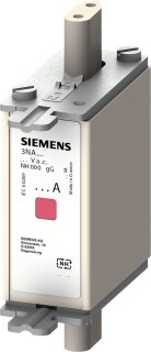Siemens IS NH-Sicherungseinsatz GL/GG G000 32A 500AC/250DC 3NA7812