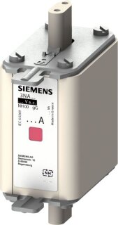 Siemens IS NH-Sicherungseinsatz GL/GG G00 125A 500AC/250DC 3NA7832