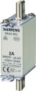 Siemens IS NH-Sicherungseinsatz GL/GG G000 16A 500AC/250DC 3NA3805