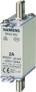 Siemens IS NH-Sicherungseinsatz GL/GG G000 35A...