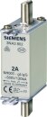 Siemens IS NH-Sicherungseinsatz GL/GG G000 63A AC500DC250V 3NA3822