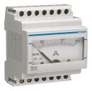 Hager Einbau-Amperemeter analog SM150 0-150 Ampere AC...
