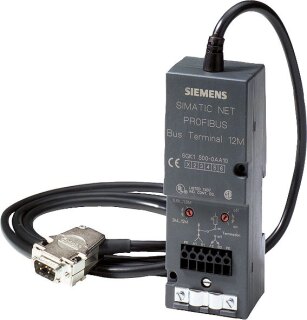 Siemens IS Kommunikationsprozessor PB Busterminal 12M 6GK1500-0AA10