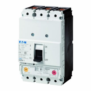 Eaton Leistungsschalter 3p,Anlagen/Kabelschu NZMN1-A50