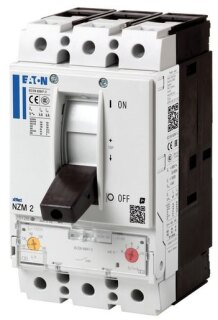 Eaton Leistungsschalter 3p,Anlagen/Kabelschu NZMB2-A250