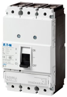 Eaton Lasttrennschalter 3p. 100A BG1 PN1-100