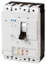 Eaton Leistungsschalter 4p. 630A BG3 Selekt. NZMN3-4-VE630