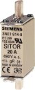 Siemens IS SITOR-Sicherungseinsatz gR 35A AC690V Gr.000...