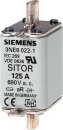 Siemens IS SITOR-Sicherungseinsatz gR 50A AC690V Gr.00...