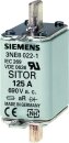 Siemens IS SITOR-Sicherungseinsatz 100A AC690V G00 aR...