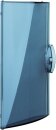 Hager Miniverteiler-Tür transparent GD110 GP110T