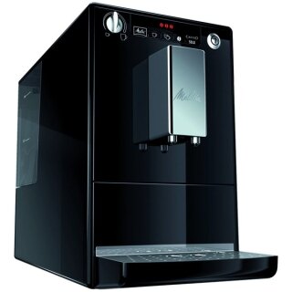 Melitta Kaffeevollautomat E 950-101 Caffeo Solo schwarz