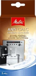 MELITTA ANTI CALC Entkalkungs-Pulver für Espressomaschinen