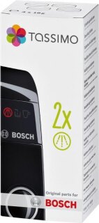 Bosch Entkalkungstabletten TCZ 6004 Tassimo