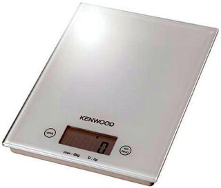 Kenwood Küchenwaage DS 401 Digital Glas