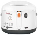 Tefal Fritteuse FF 1631 One Filtra weiss-anthrazit