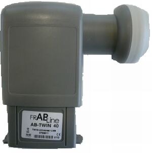 FRAB-Line Speisesystem AB-TWIN 40 40mm