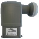 FRAB-Line Speisesystem AB-QUAD 40 40mm Quattro Switch