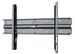 VCM Wandhalterung WF 120 universal schwarz, starr 32-60 max. 45 kg
