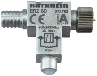 Kathrein SAT-Festentzerrer ERZ 60 10dB 2400MHz
