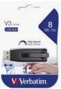 Verbatim USB-Stick 3.0 8GB grau