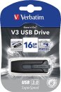 Verbatim USB-Stick 3.0 16GB grau