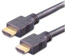 E+P HDMI-Kabel HDMI 1/5 5,0m 2x19-polig HDMI-Stecker