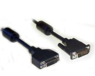 E+P DVI-Kabel DVI-102 10,0m DVI-Stecker/DVI-Kupplung