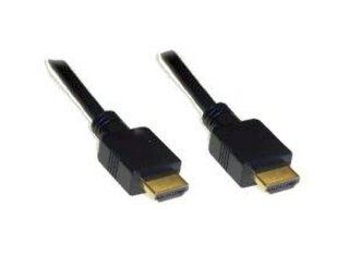 E+P HDMI-Kabel HDMI 1/10 10,0m 2x19-polig HDMI-Stecker
