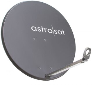 Astro SAT Spiegel AST 850 A 85cm anthrazit
