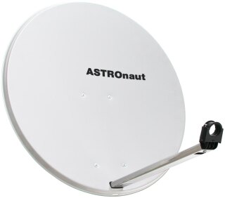 Astro SAT Spiegel AST 850 W 85cm weiß