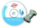 Astro 330630 HE Programmiersoftware für X-2/X-5/X-8...