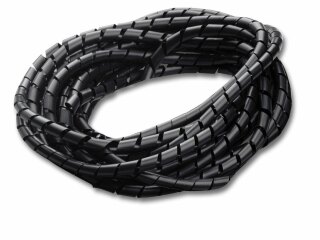 Cimco Spiralband 186230 25-13mm schwarz