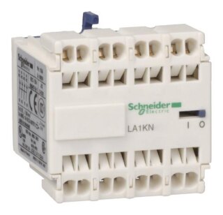 Schneider Electric Hilfsschalterblock 4Ö LA1KN043