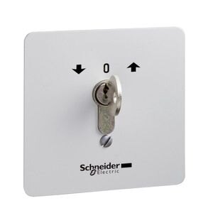 Schneider Electric Gehäuse mit Profilhalbzyl. 3St. Aufbau XAPS11331N