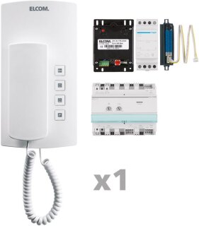 Elcom Audio-Kit i2-Bus 1Tln. BHT-200 AKB-01i2-BusKit