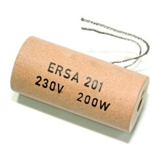 Ersa Heizkörper E020100 für Ersa 200 200 Watt 230 Volt