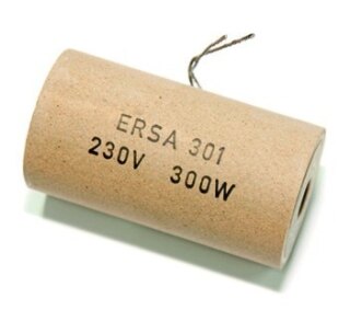 Ersa Heizkörper E030100 für Ersa 300 300 Watt 230 Volt