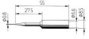 Ersa Lötspitze 0,8mm 0832SD/SB bleistiftspitz...