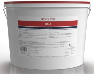 Flamro BMA Beschichtungsmasse 20125 12,5kg